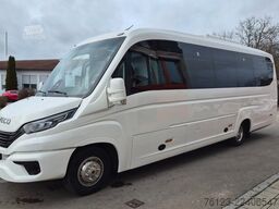 IVECO 2x Daily 70 Lagerfahrzrug Ferqui Sunrise 2,5 m B