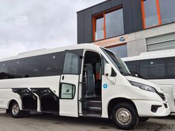 IVECO 2x Daily 70 Lagerfahrzrug Ferqui Sunrise 2,5 m B