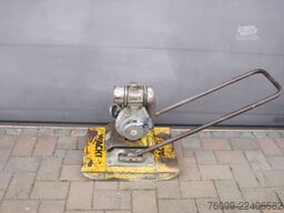 Wacker BVPN 50 sofort einsatzbereit