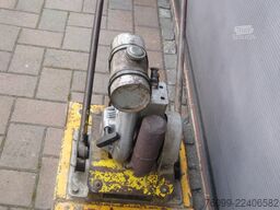 Wacker BVPN 50 sofort einsatzbereit