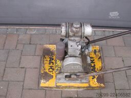 Wacker BVPN 50 sofort einsatzbereit