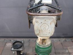 Wacker BS60Y AT-WM80 MotorStampffußverlängerung