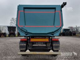 Schwarzmüller Kipper Stahlrundmulde 30m³