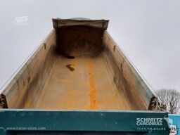 Schmitz Cargobull Kipper Stahlrundmulde 24m³