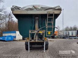 Schmitz Cargobull Kipper Stahlrundmulde 24m³