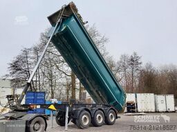 Schmitz Cargobull Kipper Stahlrundmulde 24m³