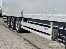 Schmitz Cargobull Curtainsider Standard Getränke