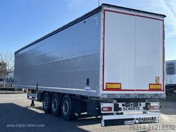 Schmitz Cargobull Curtainsider Standard Getränke