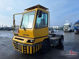 Terberg YT 182 Terberg, Mafi, Wiesel