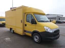 iveco Daily 35 S11 C30C AUTOMATIK KAMERA MAXI KAMERA Regale LUFT - EURO 5 - CoC