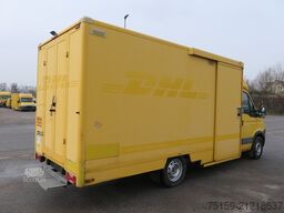iveco Daily 35 S11 C30C AUTOMATIK KAMERA MAXI KAMERA Regale LUFT - EURO 5 - CoC