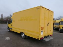 iveco Daily 35 S11 C30C AUTOMATIK KAMERA MAXI KAMERA Regale LUFT - EURO 5 - CoC