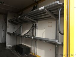 iveco Daily 35 S11 C30C AUTOMATIK KAMERA MAXI KAMERA Regale LUFT - EURO 5 - CoC