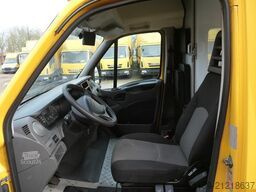 iveco Daily 35 S11 C30C AUTOMATIK KAMERA MAXI KAMERA Regale LUFT - EURO 5 - CoC