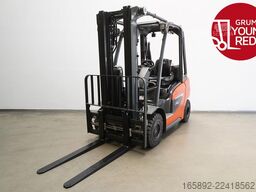 Linde H 25 T 1202