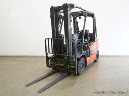 Linde H 25 T 1202