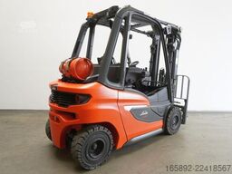 Linde H 25 T 1202