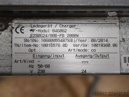 INDUSTRIE AUTOMATION powertron E230G24/80B-FB 2000W