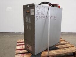 HAWKER 24 Volt 4 PzS 620 Ah