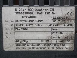 STILL D 24V/ 90A ecotron XM