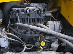 Atlas Copco XAS66 As-Is, Diesel, Volume flow: ± 3,4 – 3,7 m³/m