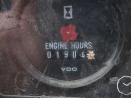 Atlas Copco XAS66 As-Is, Diesel, Volume flow: ± 3,4 – 3,7 m³/m