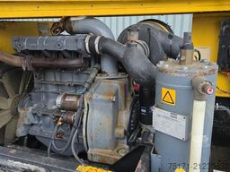 Atlas Copco XAS66 As-Is, Diesel, Volume flow: ± 3,4 – 3,7 m³/m