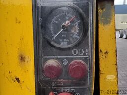 Atlas Copco XAS66 As-Is, Diesel, Volume flow: ± 3,4 – 3,7 m³/m