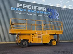 Haulotte H12SXL As-Is, Diesel, 4x4 Drive, 12m Working Heigh