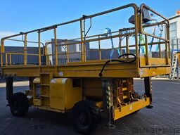 Haulotte H12SXL As-Is, Diesel, 4x4 Drive, 12m Working Heigh