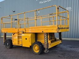 Haulotte H12SXL As-Is, Diesel, 4x4 Drive, 12m Working Heigh