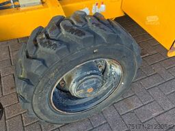 Haulotte H12SXL As-Is, Diesel, 4x4 Drive, 12m Working Heigh