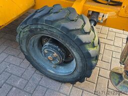 Haulotte H12SXL As-Is, Diesel, 4x4 Drive, 12m Working Heigh