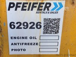 Haulotte H12SXL As-Is, Diesel, 4x4 Drive, 12m Working Heigh