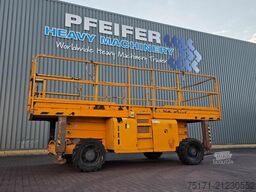 Haulotte H12SXL As-Is, Diesel, 4x4 Drive, 12m Working Heigh