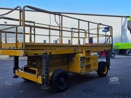 Haulotte H12SXL As-Is, Diesel, 4x4 Drive, 12m Working Heigh