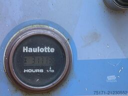 Haulotte H12SXL As-Is, Diesel, 4x4 Drive, 12m Working Heigh