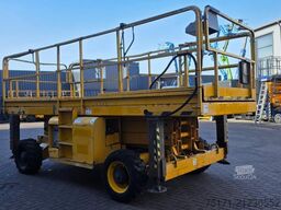 Haulotte H12SXL As-Is, Diesel, 4x4 Drive, 12m Working Heigh