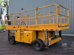 Haulotte H12SXL As-Is, Diesel, 4x4 Drive, 12m Working Heigh