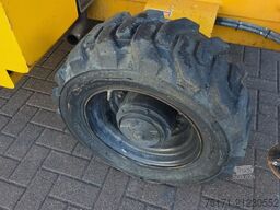 Haulotte H12SXL As-Is, Diesel, 4x4 Drive, 12m Working Heigh