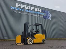 Jungheinrich EFG425K Electric, 2500kg Capacity, Lifting Height