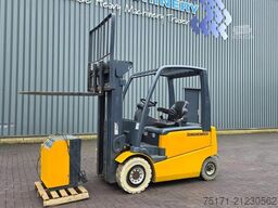 Jungheinrich EFG425K Electric, 2500kg Capacity, Lifting Height