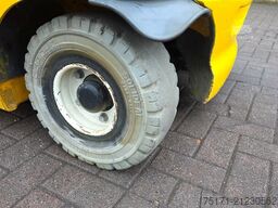 Jungheinrich EFG425K Electric, 2500kg Capacity, Lifting Height