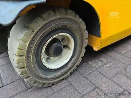 Jungheinrich EFG425K Electric, 2500kg Capacity, Lifting Height
