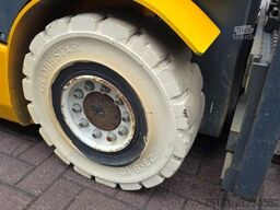 Jungheinrich EFG425K Electric, 2500kg Capacity, Lifting Height