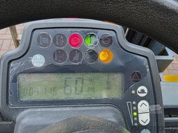 Jungheinrich EFG535 Electric, Lifting Height 4700mm, Freelift 1