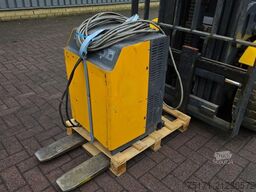 Jungheinrich EFG535 Electric, Lifting Height 4700mm, Freelift 1