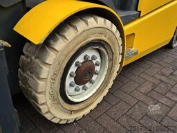 Jungheinrich EFG535 Electric, Lifting Height 4700mm, Freelift 1