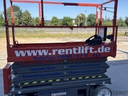 Skyjack SJ III 3226 Elektro 9,90 m