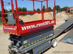 Skyjack SJ III 3226 Elektro 9,90 m